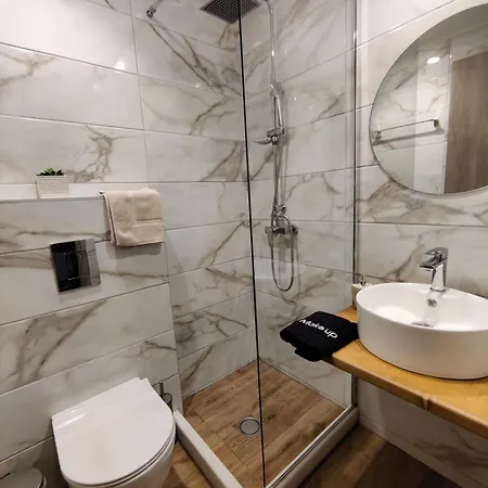 Conmari Luxury Апарт-отель Нидри