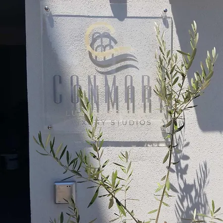 Ξενοδοχείο με διαμερίσματα Conmari Luxury Νυδρί