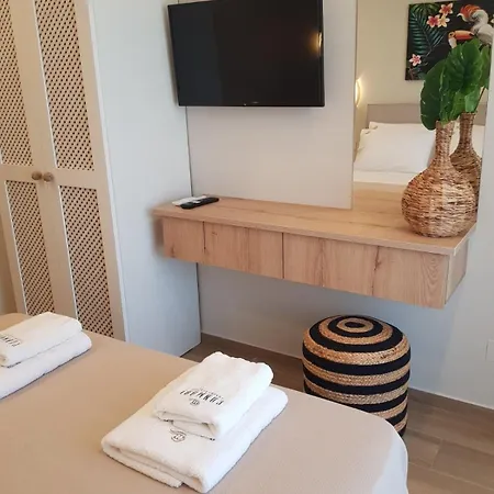 Lägenhetshotell Conmari Luxury