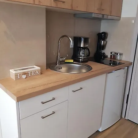 Апарт-отель Conmari Luxury 3*