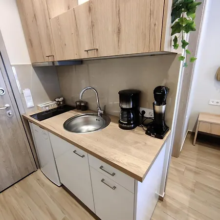 Conmari Luxury Апарт-отель