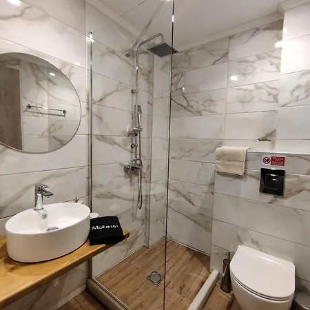 Conmari Luxury Апарт-отель Нидри