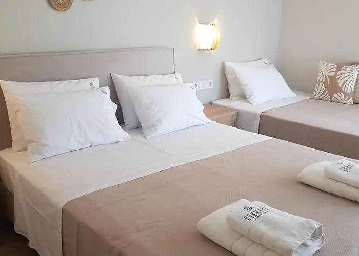 Conmari Luxury 3* Nydri (Lefkada)